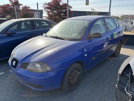 Dezmembrez piese caroserie, motor, cutie viteze, suspensie, Seat Ibiza 4 (6L1), 1.2 benz, AZQ.