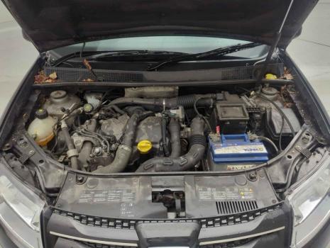 Vindem piese de motor, cutie de viteze, pentru Dacia Sandero 2, 1.5 DCI