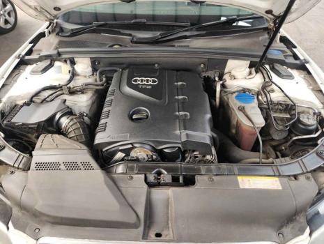 Vindem piese de motor, cutie de viteze, pentru Audi A5 Cabriolet (8F7), 1.8 TFSI