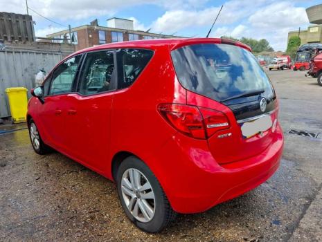 Vindem piese de motor, cutie de viteze, pentru Opel Meriva B, 1.4 benz, XER