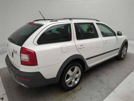 Vindem piese de motor, cutie de viteze, pentru Skoda Octavia 2 Scout (1Z5), 2.0 TDI