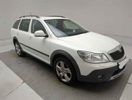 Vindem piese de motor, cutie de viteze, pentru Skoda Octavia 2 Scout (1Z5), 2.0 TDI