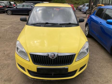 Vindem piese de caroserie si elemente de interior, pentru Skoda Fabia 2 (5J, 542), 1.2 benz