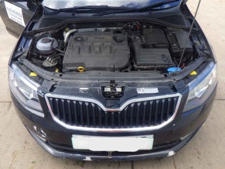 Vindem piese de caroserie si elemente de interior, pentru Skoda Octavia 3 (5E3), 1.6 TDI, CXX