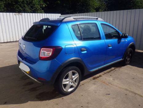 Vindem piese de caroserie si elemente de interior, pentru Dacia Sandero 2 Stepway, 0.9 TCE