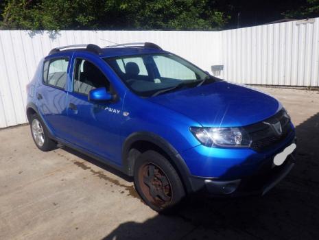 Vindem piese de caroserie si elemente de interior, pentru Dacia Sandero 2 Stepway, 0.9 TCE