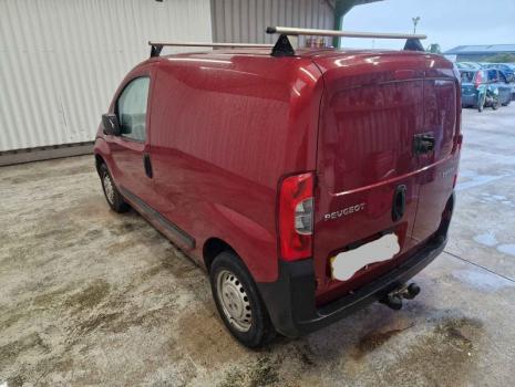 Vindem piese de motor, cutie de viteze, pentru Peugeot Bipper (AA), 1.4 HDI
