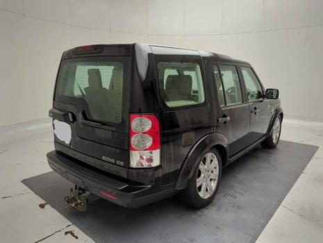 Vindem piese de caroserie si elemente de interior, pentru Land Rover Discovery 3 (TAA) , 2.7 diesel