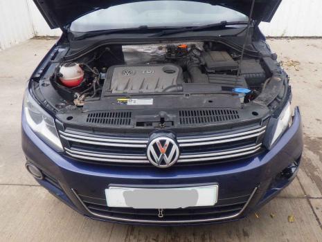 Vindem piese de motor, cutie de viteze, pentru Vw Tiguan (5N), 2.0 TDI