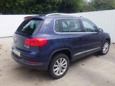 Vindem piese de motor, cutie de viteze, pentru Vw Tiguan (5N), 2.0 TDI