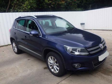 Vindem piese de motor, cutie de viteze, pentru Vw Tiguan (5N), 2.0 TDI