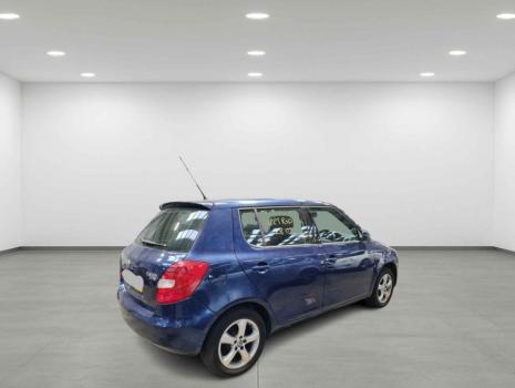 Vindem piese de caroserie si elemente de interior, pentru Skoda Fabia 2 (5J, 542), 1.2 benz