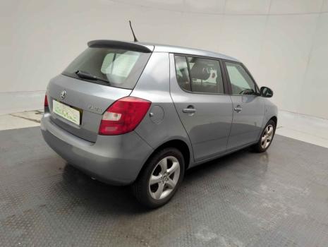 Vindem piese de caroserie si elemente de interior, pentru Skoda Fabia 3 (NJ3), 1.2 benz