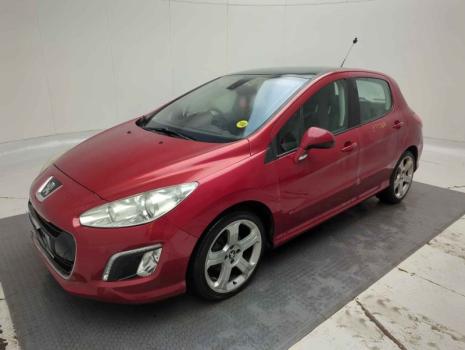 Vindem piese de motor, cutie de viteze, pentru Peugeot 308, 1.6 HDI