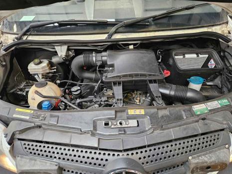 Vindem piese de motor, cutie de viteze, pentru Mercedes Sprinter (W907, W91), 3.0 CDI