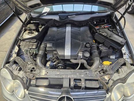 Vindem piese de motor, cutie de viteze, pentru Mercedes CLK Cabriolet (A209), 3.2 benz