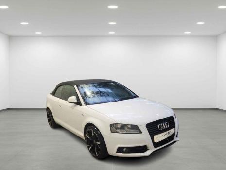 Vindem piese de motor, cutie de viteze, pentru Audi A3 Cabriolet (8P7), 2.0 TDI