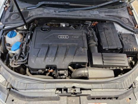 Vindem piese de motor, cutie de viteze, pentru Audi A3 Cabriolet (8P7), 2.0 TDI