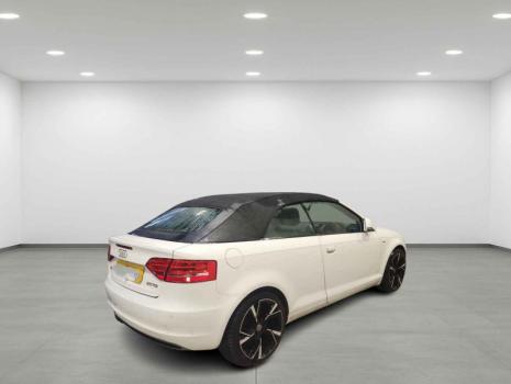 Vindem piese de motor, cutie de viteze, pentru Audi A3 Cabriolet (8P7), 2.0 TDI