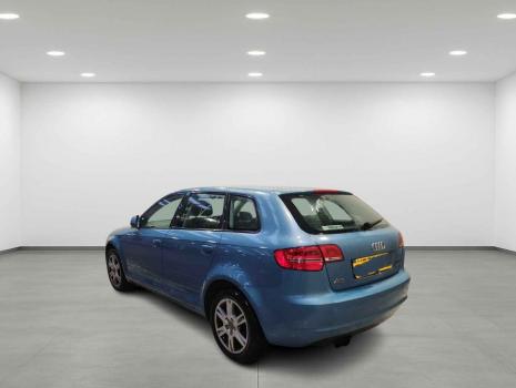 Vindem piese de motor, cutie de viteze, pentru Audi A3 (8P1) 1.9 TDI