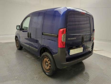 Vindem piese de motor, cutie de viteze, pentru Peugeot Bipper (AA), 1.4 HDI