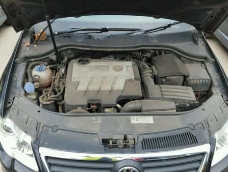 Dezmembrez VW Passat Variant (3C5) toate motorizarile (2.0 TDI, 1.9 TDI)