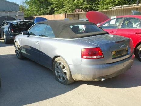 Vindem piese de caroserie Audi A4 B7 cabrio 2.7tdi