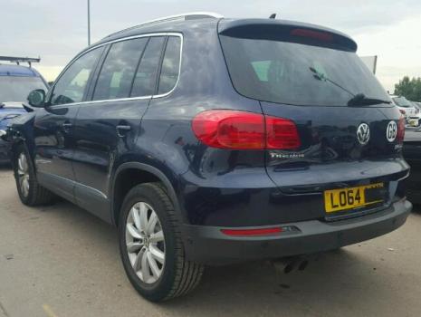 Vindem piese de caroserie Vw Tiguan, 2.0tdi, CBA