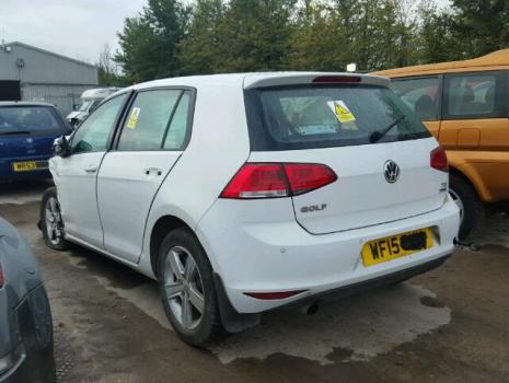 Vindem cutie de viteze Vw Golf 7, 1.6tdi, Clh