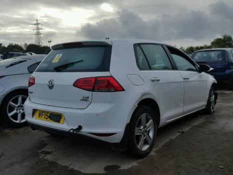 Vindem cutie de viteze Vw Golf 7, 1.6tdi, Clh