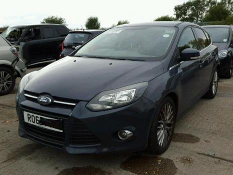 Vindem piese de motor Ford Focus 3, 1.6TDCI T1DB