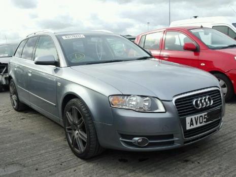 Vindem piese de suspensie Audi A4 (B7) 2.0tdi, BNA