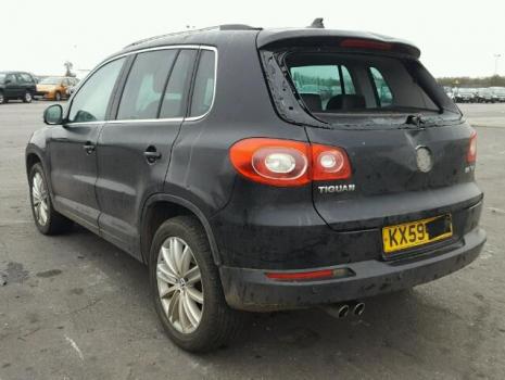 Vindem cutie de viteze Vw Tiguan 2.0tdi