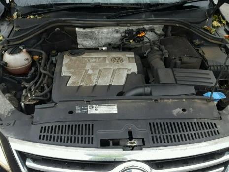 Vindem cutie de viteze Vw Tiguan 2.0tdi