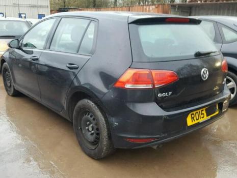 Vindem piese de interior Vw Golf VII, 1.6tdi