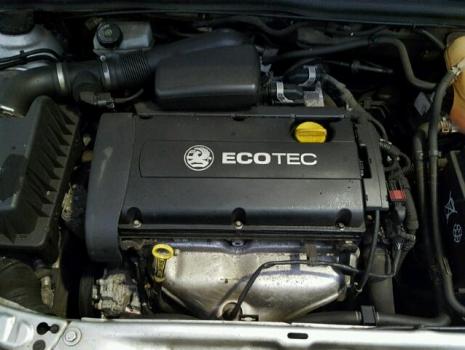 Vindem piese de motor Opel Astra 1.7cdti Z17DTL