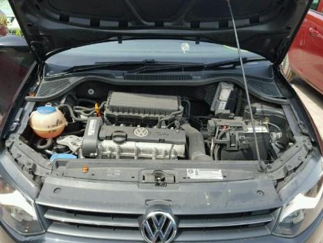 Vindem piese de caroserie Vw Polo 1.6tdi, CAYC