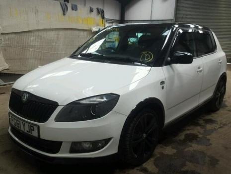 Vindem piese de caroserie Skoda Fabia Montecarlo 1.6tdi, CAY