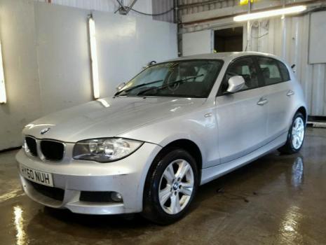 Dezmembrez Bmw 1 (E81, E87) toate motorizarile (2.0 diesel, 1.6 benz)