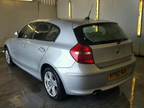 Dezmembrez Bmw 1 (E81, E87) toate motorizarile (2.0 diesel, 1.6 benz)