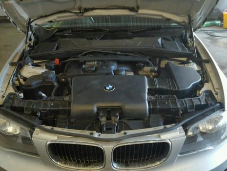 Dezmembrez Bmw 1 (E81, E87) toate motorizarile (2.0 diesel, 1.6 benz)