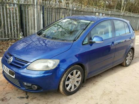 Vindem cutie de viteze Vw Golf 5 Plus, 2.0tdi