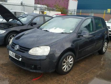 Dezmembrez VW Golf 5 (1K1) toate motorizarile (2.0 TDI, 1.9 TDI)