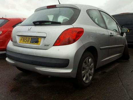 Vindem cutie de viteze Peugeot 207, 1.4hdi