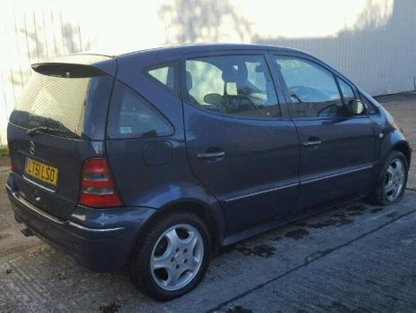 Vindem cutie de viteze Mercedes A-class 1.6b, 2001