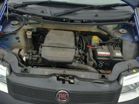 Vindem piese de motor Fiat panda, 1.4b