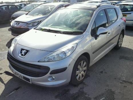 Vindem piese de suspensie Peugeot 207, 1.6hdi 9HZ