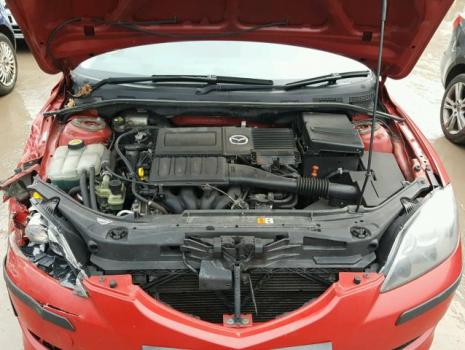 Vindem piese de caroserie Mazda 3, 1.6benzina