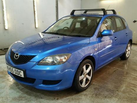 Vindem piese de motor Mazda 3, 1.6b