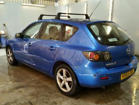 Vindem piese de motor Mazda 3, 1.6b